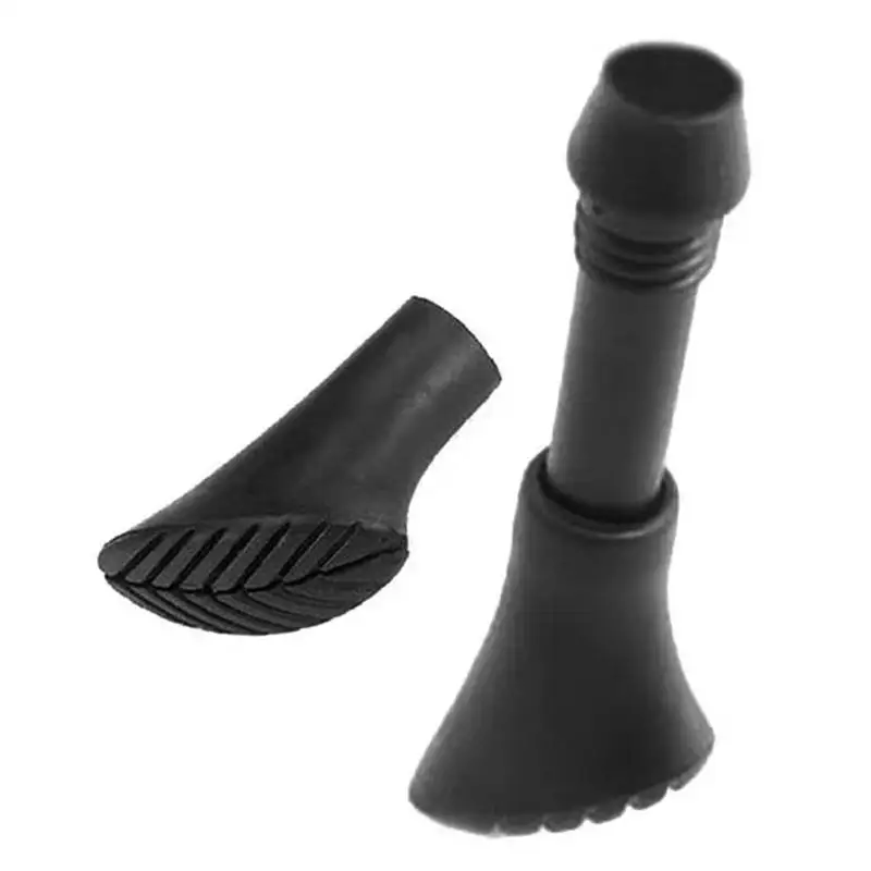 Trekking Pole Tips Replacement Rubber Feet Nordic Walking Stick Pads Rubber Buffers Trekking Poles Protectors for Climbing
Trekking Pole Tips Replacement Rubber Feet Nordic Walking Stick Pads Rubber Buffers Trekking Poles Protectors for Climbing
