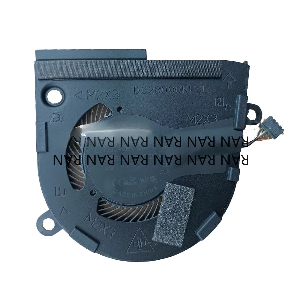 Вентилятор охлаждения ноутбука Dell Latitude 7400 P100G P100G001 кулер для ноутбука DC28000NFSL EG50040S1-CF10-S9A 0HCYN0 HCYN0 
Вентилятор охлаждения ноутбука Dell Latitude 7400 P100G P100G001 кулер для ноутбука DC28000NFSL EG50040S1-CF10-S9A 0HCYN0 HCYN0