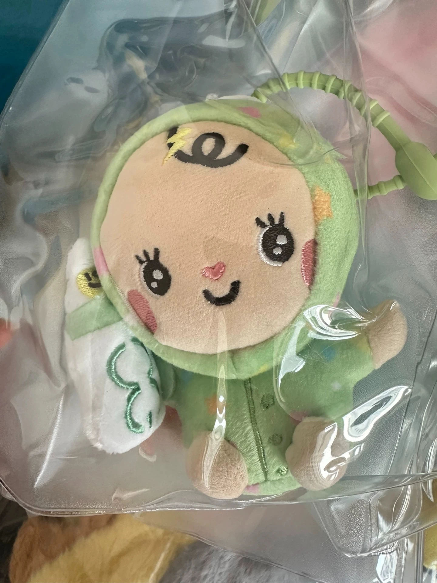 Новинка 2023 года, брелок Thai Star Offgun Babii Breezy Ballon, 14 см, в наличии
Новинка 2023 года, брелок Thai Star Offgun Babii Breezy Ballon, 14 см, в наличии
