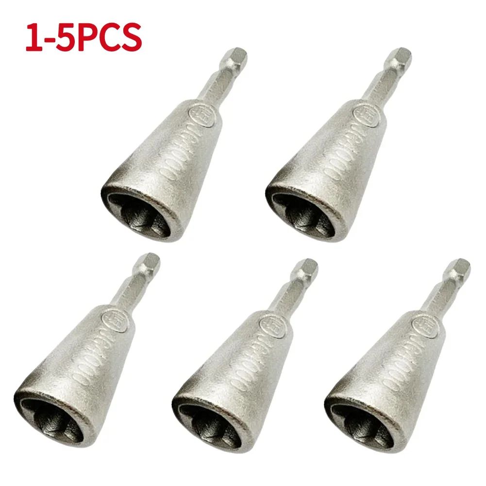 Quickly Wire Twister 1.5-6 Square 2-6 Wire Twist Wire Cable 6mm Hexagonal Handle Electrical Cable Twister for Power Drill Driver
Quickly Wire Twister 1.5-6 Square 2-6 Wire Twist Wire Cable 6mm Hexagonal Handle Electrical Cable Twister for Power Drill Driver