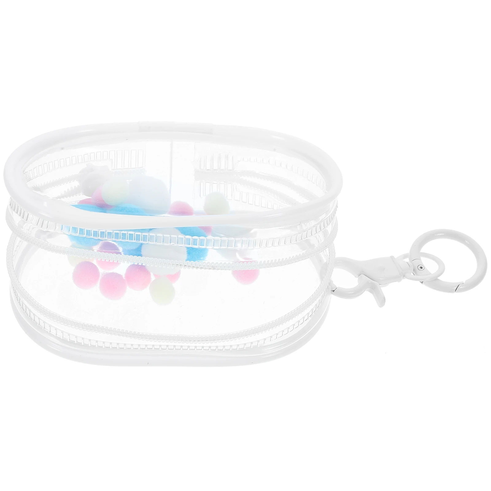 Transparent Storage Bag Mini Figure Display Case for Figures Keychain Small Clear Pouch Tiny
Transparent Storage Bag Mini Figure Display Case for Figures Keychain Small Clear Pouch Tiny