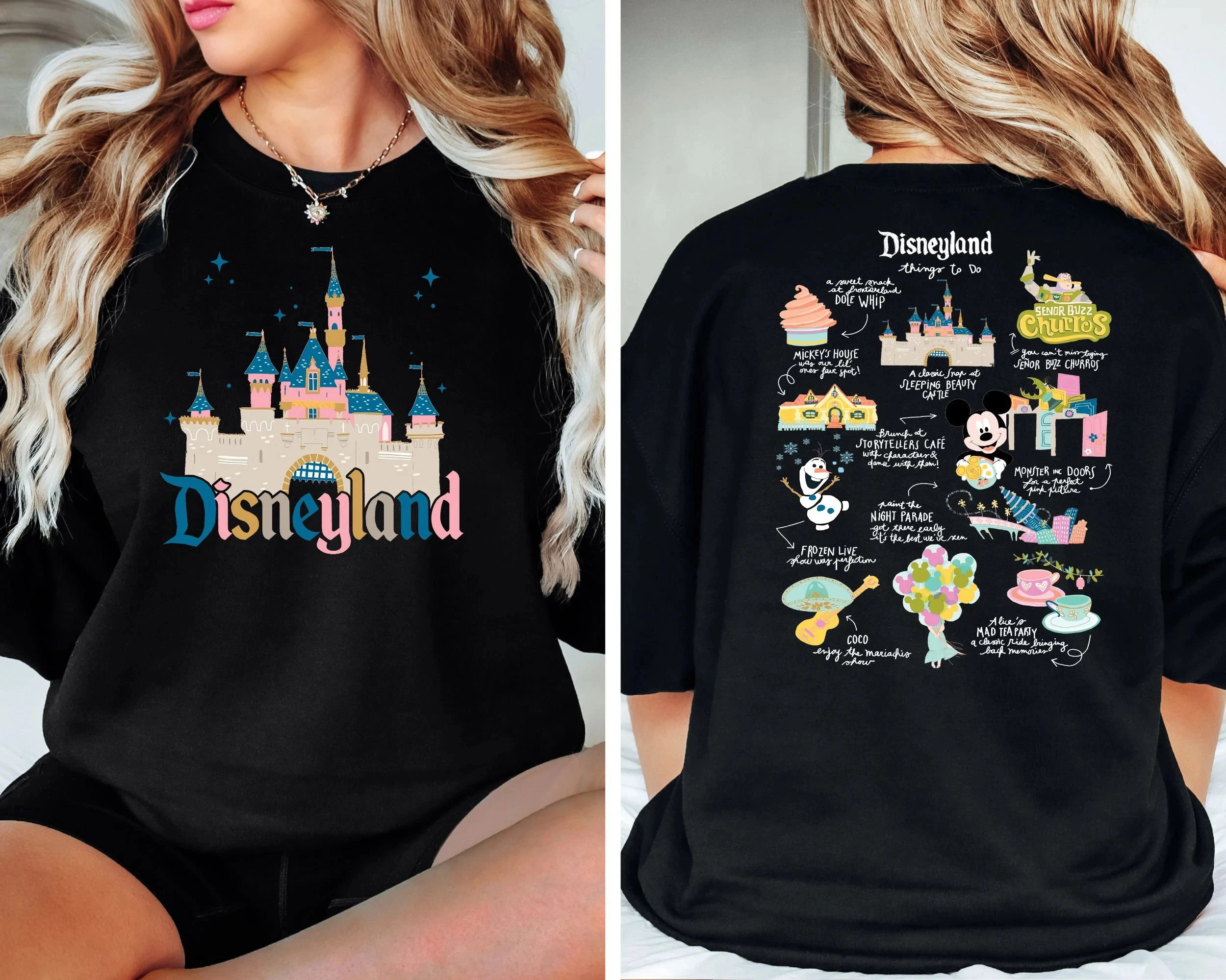 Рубашка для отдыха Disneyland Things To Do Back and Front Диснейленд 2025 Подарок для путешествий Диснейленд Винтажная рубашка с Микки и друзьями
Рубашка для отдыха Disneyland Things To Do Back and Front Диснейленд 2025 Подарок для путешествий Диснейленд Винтажная рубашка с Микки и друзьями