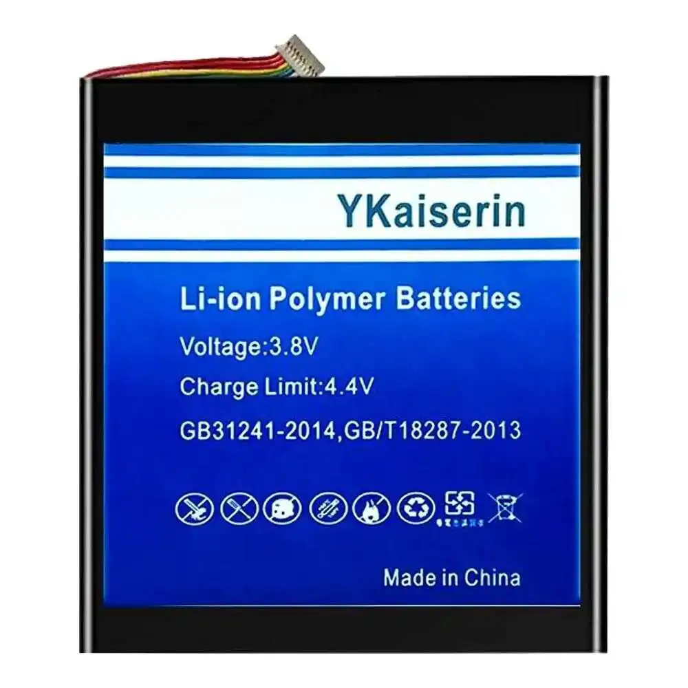 10000mAh Tablet Battery Reliable Replacement For Teclast X3 Plus X3PLUS 9 Wire Plus 9line
10000mAh Tablet Battery Reliable Replacement For Teclast X3 Plus X3PLUS 9 Wire Plus 9line