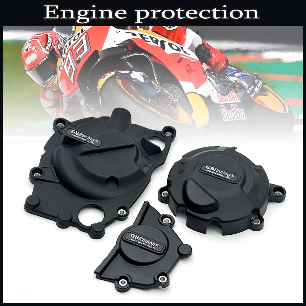 Motobike Secondary Engine Case Cover Protector for Kawasaki ZX-25R ZX25R 2020-2024 ZX-4R ZX-4RR 2023-2025
Motobike Secondary Engine Case Cover Protector for Kawasaki ZX-25R ZX25R 2020-2024 ZX-4R ZX-4RR 2023-2025