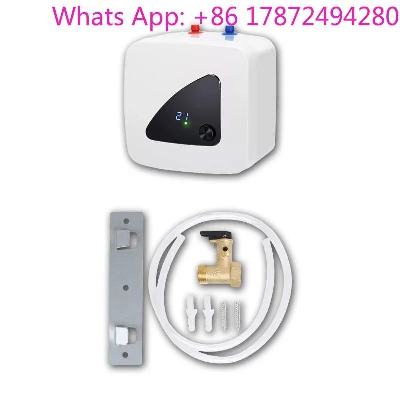 12V/24VHouse Electric Storage Shower Water Heater of Motorhome with Portable Mini Water Heater for Motorhome Shower Water Heater
12V/24VHouse Electric Storage Shower Water Heater of Motorhome with Portable Mini Water Heater for Motorhome Shower Water Heater