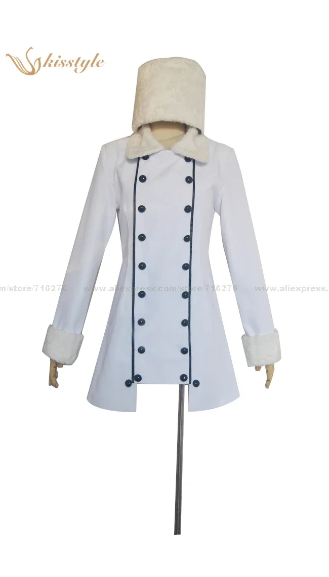 Kisstyle Fashion Fate/stay night Illyasviel von Einzbern Uniform Cosplay Clothing Costume,Customized Accepted
Kisstyle Fashion Fate/stay night Illyasviel von Einzbern Uniform Cosplay Clothing Costume,Customized Accepted