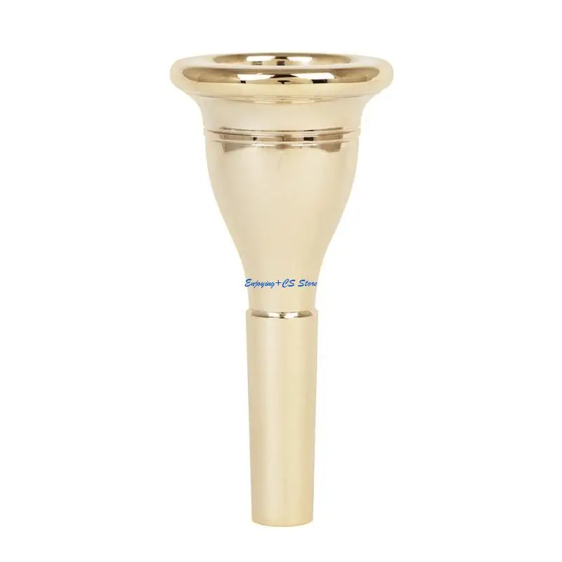 Y51D Professional Brass Mouth Piece Designed for Trombone Enthusiasts and Beginners
Y51D Professional Brass Mouth Piece Designed for Trombone Enthusiasts and Beginners