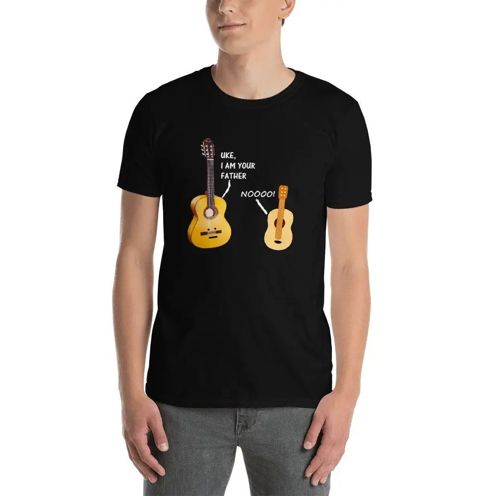 Musicians Guitarists Ukulele Players Cute I Am Your Father T Shirt Funny and Guitar Music Lovers
Musicians Guitarists Ukulele Players Cute I Am Your Father T Shirt Funny and Guitar Music Lovers