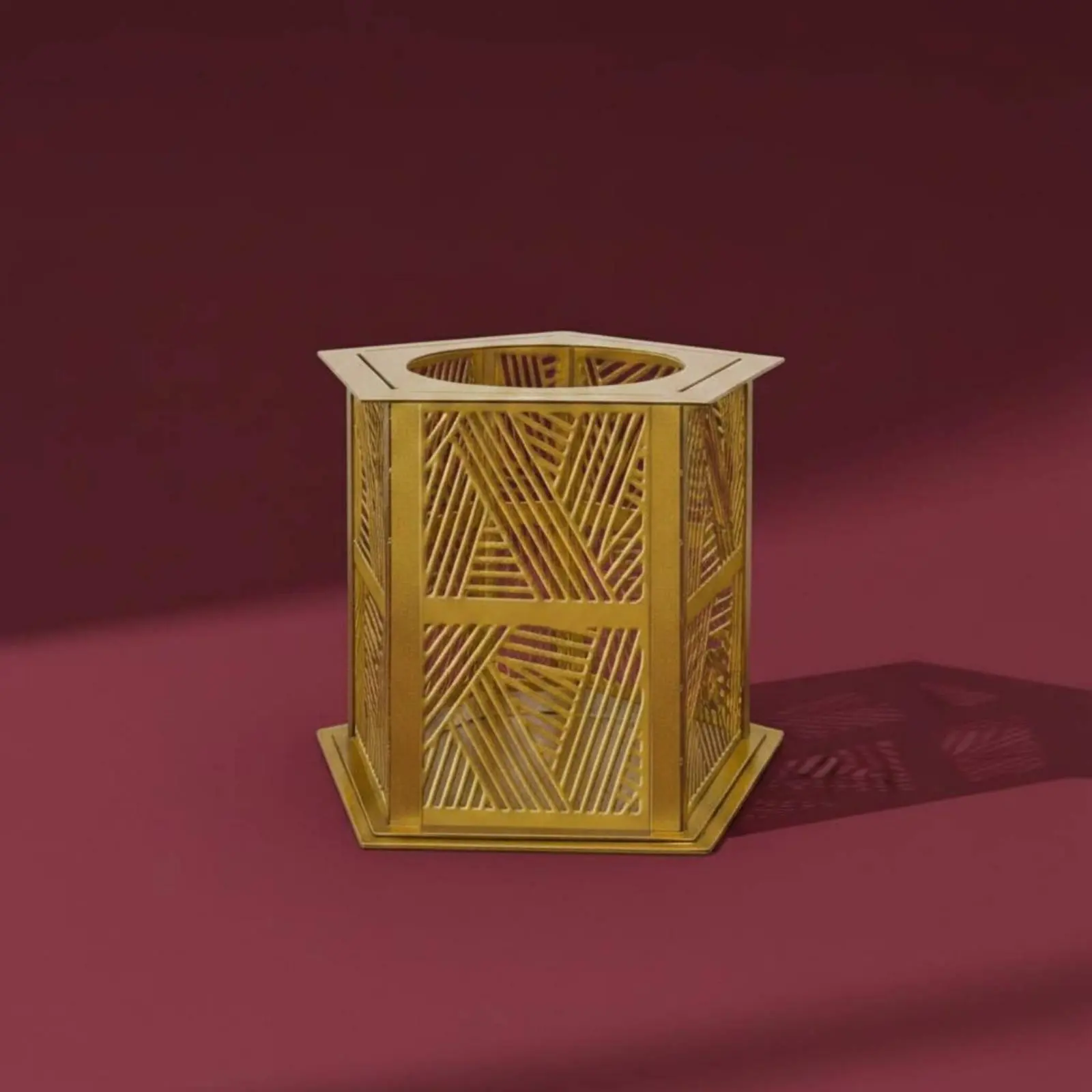 Gold Hollow Candle Holder Christmas Gift Iron Tea Light Holder Candlestick for Living Room
Gold Hollow Candle Holder Christmas Gift Iron Tea Light Holder Candlestick for Living Room