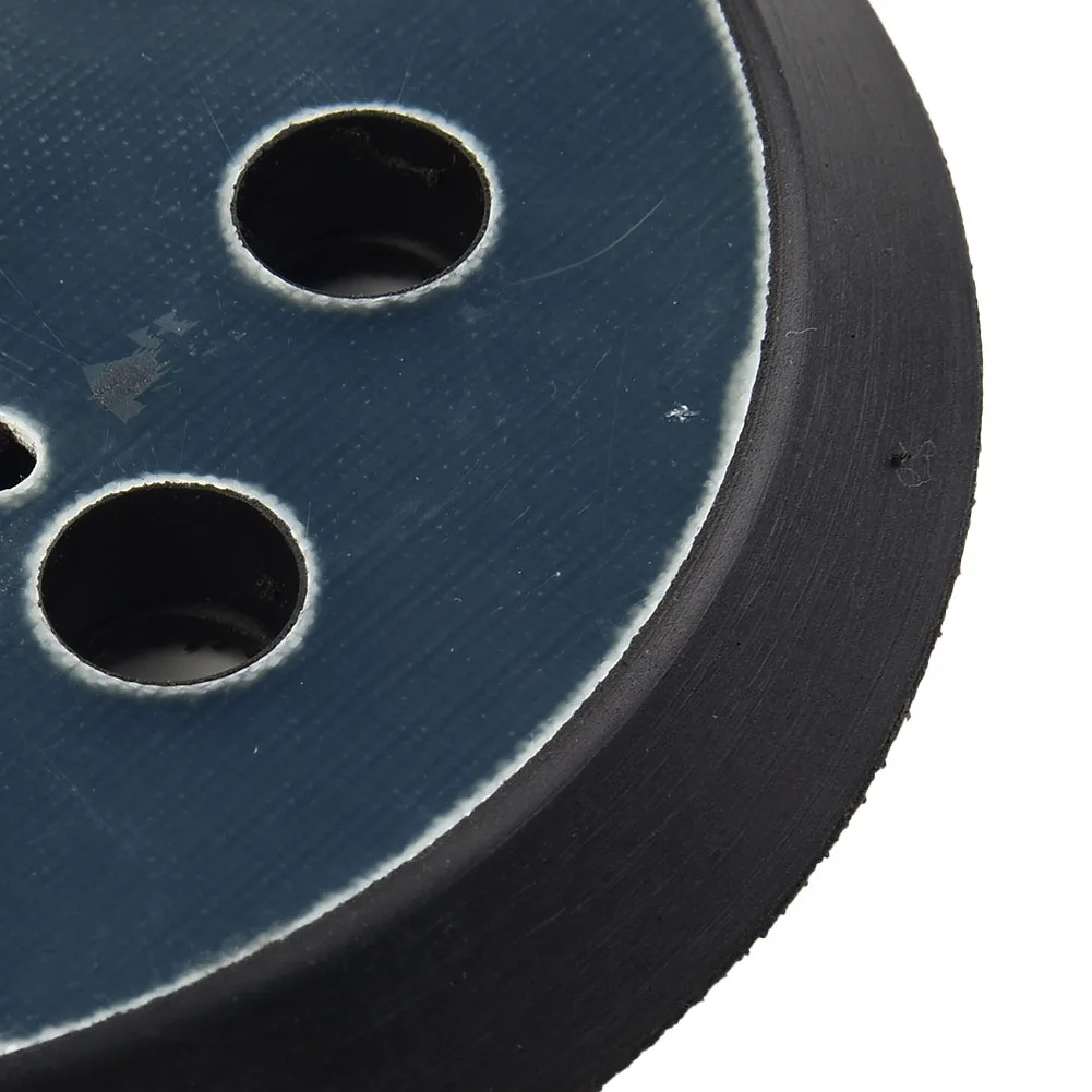 PU Backing Pad 5 Inch Diameter 8 Hole Design for Bosch BO5030 BO5031 BO5041 and 390 382 343 Random Orbital Sanders
PU Backing Pad 5 Inch Diameter 8 Hole Design for Bosch BO5030 BO5031 BO5041 and 390 382 343 Random Orbital Sanders