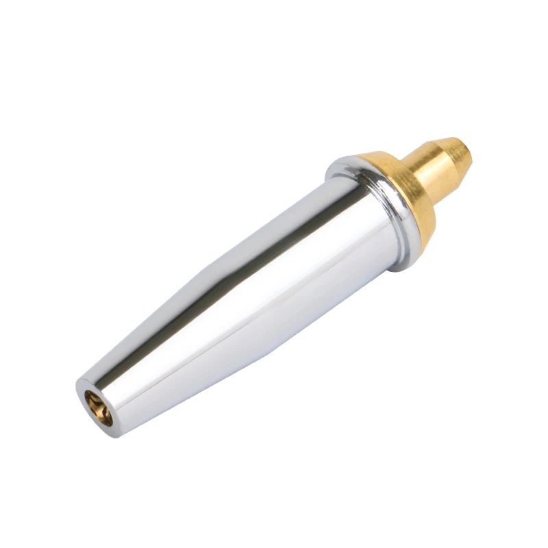 Propane cutting nozzle cutting gun 300 split stainless steel gas liquefied gas plum blossom gas cutting nozzle
Propane cutting nozzle cutting gun 300 split stainless steel gas liquefied gas plum blossom gas cutting nozzle