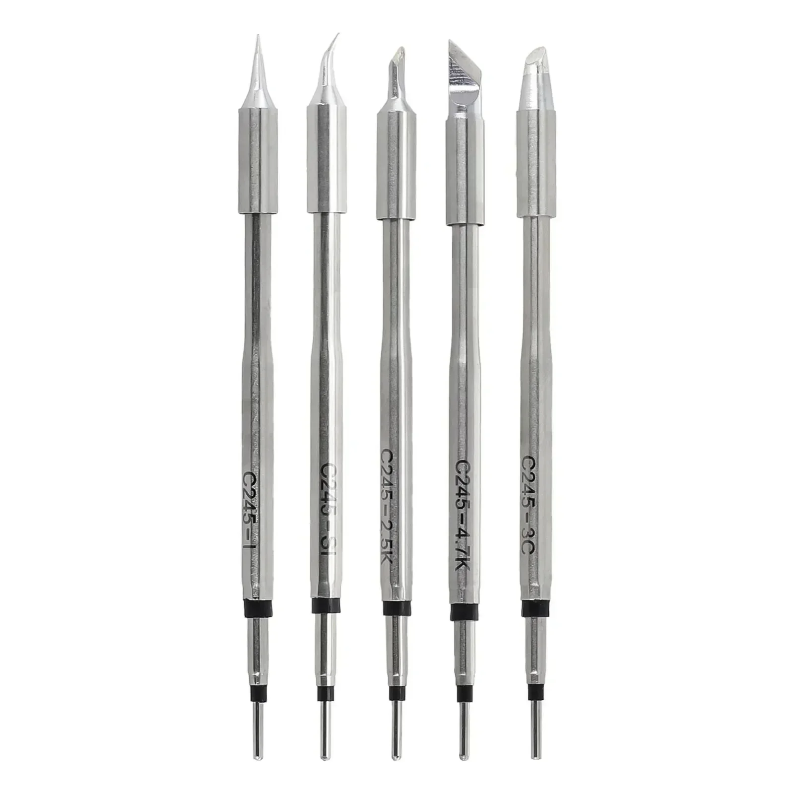 C245 Integrated Soldering Iron Tip Heating Core Efficient Heat Conduction For JBC Soldering Station C245-3C C245-IS C245-3.2K
C245 Integrated Soldering Iron Tip Heating Core Efficient Heat Conduction For JBC Soldering Station C245-3C C245-IS C245-3.2K