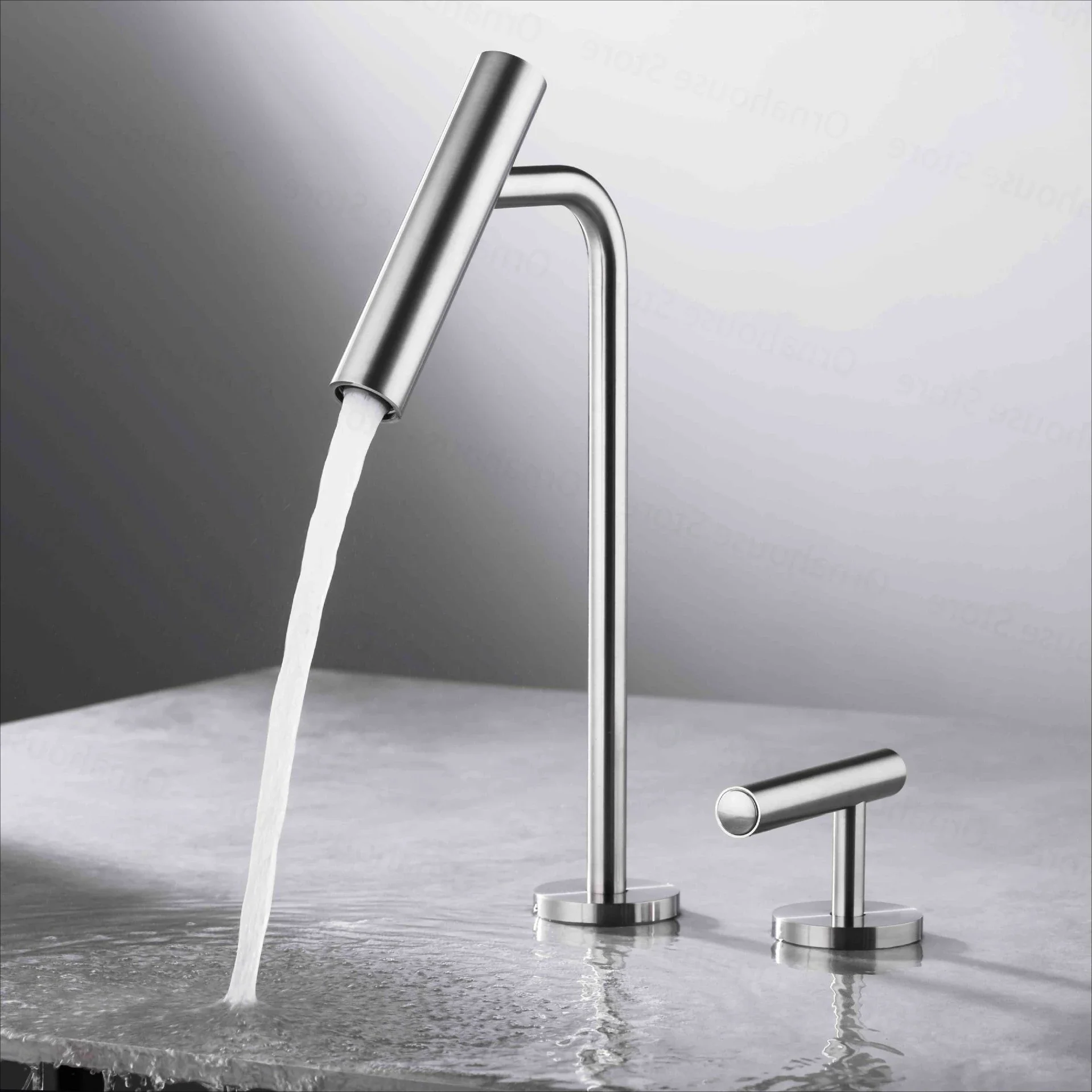 Modern Minimalist All-Copper Split Washbasin Faucet with Single Handle for Hot And Cold Water 2-Hole Installation High Quality B
Modern Minimalist All-Copper Split Washbasin Faucet with Single Handle for Hot And Cold Water 2-Hole Installation High Quality B