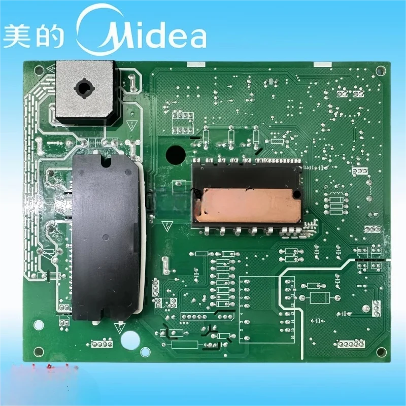 Brand new Midea central air conditioner small multi-link external unit inverter module 17127000000443
Brand new Midea central air conditioner small multi-link external unit inverter module 17127000000443