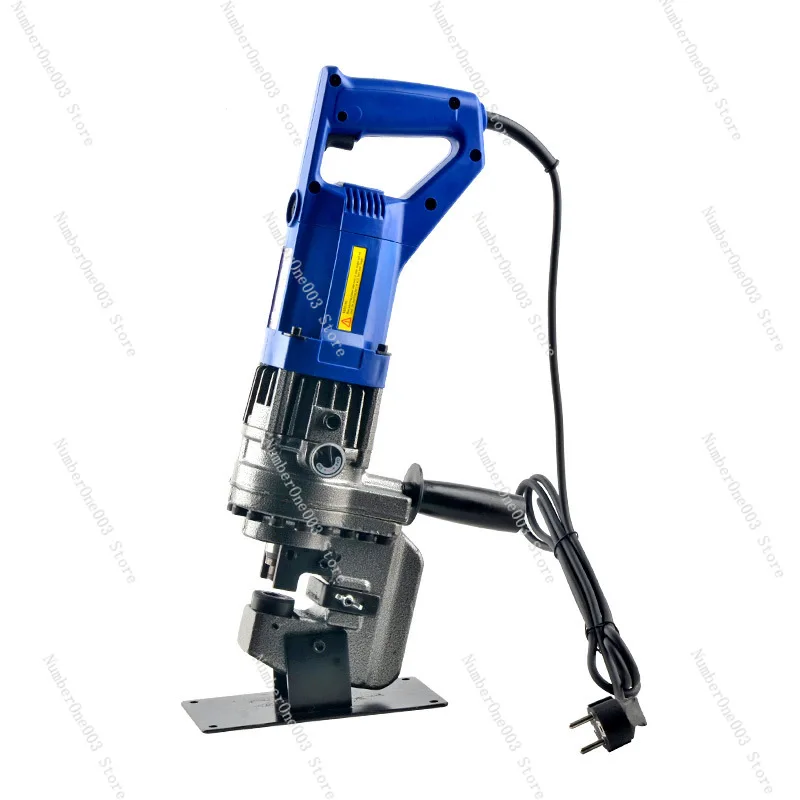 Electric Hydraulic Punching Machine Portable Small Handheld Slot Steel Angle Iron Puncher Copper Aluminum Plate Angle Steel
Electric Hydraulic Punching Machine Portable Small Handheld Slot Steel Angle Iron Puncher Copper Aluminum Plate Angle Steel