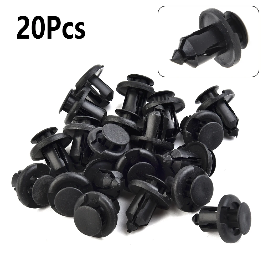 Auto Front Bumper Fix Clip Push Type Retainer & Insert Metal 91505-S9A-003 For Honda Automotive Interior Accessories
Auto Front Bumper Fix Clip Push Type Retainer & Insert Metal 91505-S9A-003 For Honda Automotive Interior Accessories