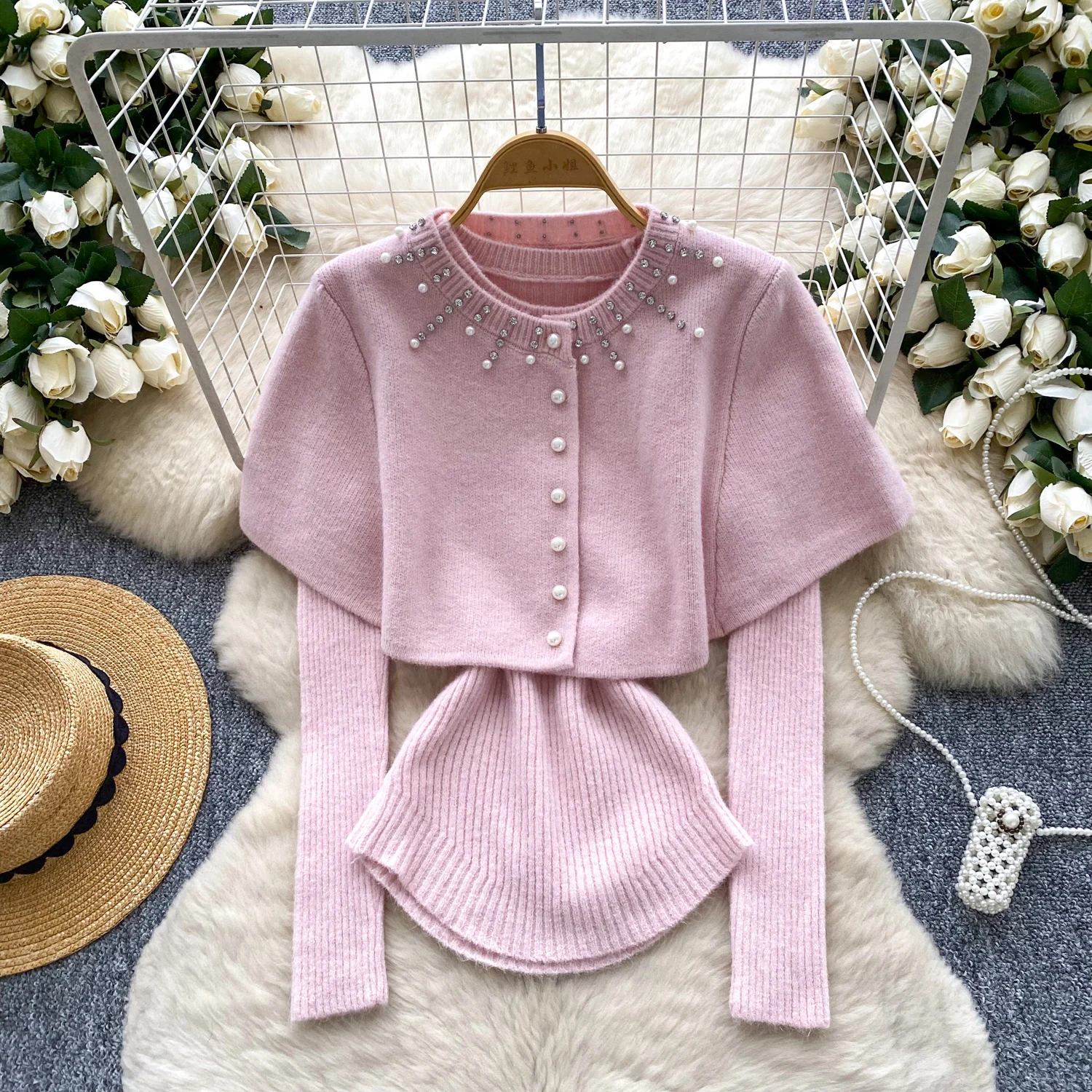 Women Luxury Winter Knit Cloak Cape Mantle Poncho Lady Elegant Princess Formal Tops Female Trendy Sweet Dinner Banquet Party Top
Women Luxury Winter Knit Cloak Cape Mantle Poncho Lady Elegant Princess Formal Tops Female Trendy Sweet Dinner Banquet Party Top
