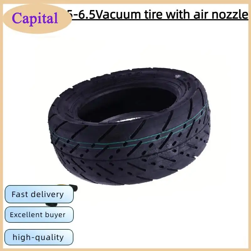 New 11 inch 90/65-6.5 scooter tires with air nozzle suitable for Dualtron Thunder Speedual Plus Zero 11X
New 11 inch 90/65-6.5 scooter tires with air nozzle suitable for Dualtron Thunder Speedual Plus Zero 11X