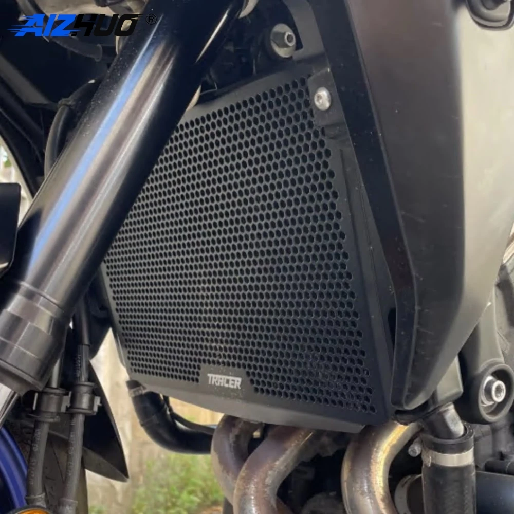FOR YAMAHA Tracer 9/900 GT TRACER 9GT 900GT TRACER9GT 2015-2026 Motorcycle CNC Accessories Radiator Grille Guard Cover Protector
FOR YAMAHA Tracer 9/900 GT TRACER 9GT 900GT TRACER9GT 2015-2026 Motorcycle CNC Accessories Radiator Grille Guard Cover Protector