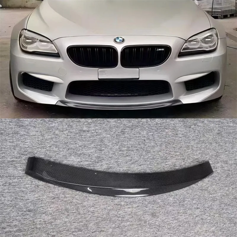 Для BMW 6 серии F12 F13 M6 2010-2021: передний сплиттер/нижняя накладка на бампер из настоящего карбона, комплект обвеса
Для BMW 6 серии F12 F13 M6 2010-2021: передний сплиттер/нижняя накладка на бампер из настоящего карбона, комплект обвеса