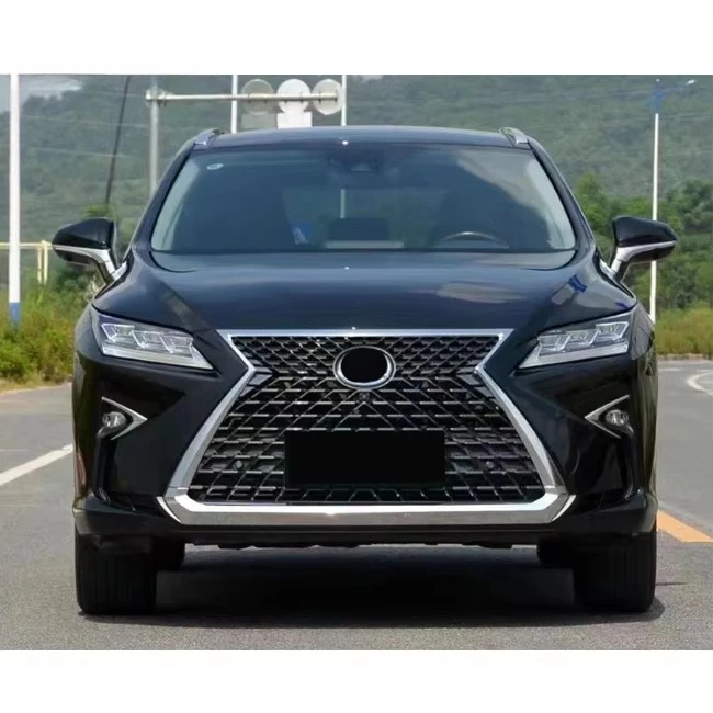 New Arrival RX Old Change 2020 RX Car Grille Grills for 2016-2019 Rx270 RX350 RX450custom
New Arrival RX Old Change 2020 RX Car Grille Grills for 2016-2019 Rx270 RX350 RX450custom