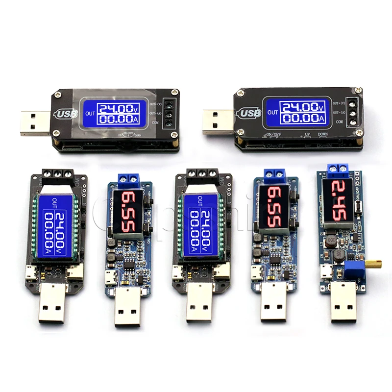 DC-DC USB boost power supply stability Step-down module board Desktop power module 5V to 3.3V 9V 12V 24V
DC-DC USB boost power supply stability Step-down module board Desktop power module 5V to 3.3V 9V 12V 24V