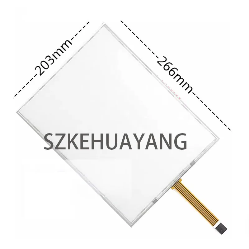 Новый 12,1-дюймовый 266 мм * 203 мм 5-проводной сенсорный панель для TS121A5B006 TS121A5B008/9 сенсорная панель дигитайзера
Новый 12,1-дюймовый 266 мм * 203 мм 5-проводной сенсорный панель для TS121A5B006 TS121A5B008/9 сенсорная панель дигитайзера
