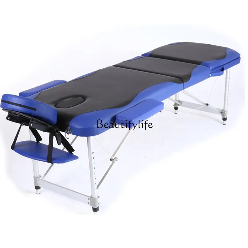 Multifunctional Folding Massage Bed Household Tattoo Massage Therapy Facial Bed Portable Portable
Multifunctional Folding Massage Bed Household Tattoo Massage Therapy Facial Bed Portable Portable