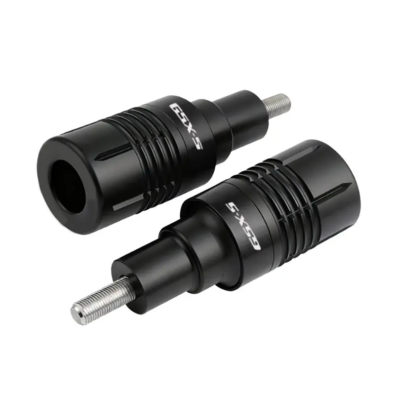 Защитные слайдеры (краш-протекторы) для мотоциклов GSX-S 750/950, модель X39A
Защитные слайдеры (краш-протекторы) для мотоциклов GSX-S 750/950, модель X39A