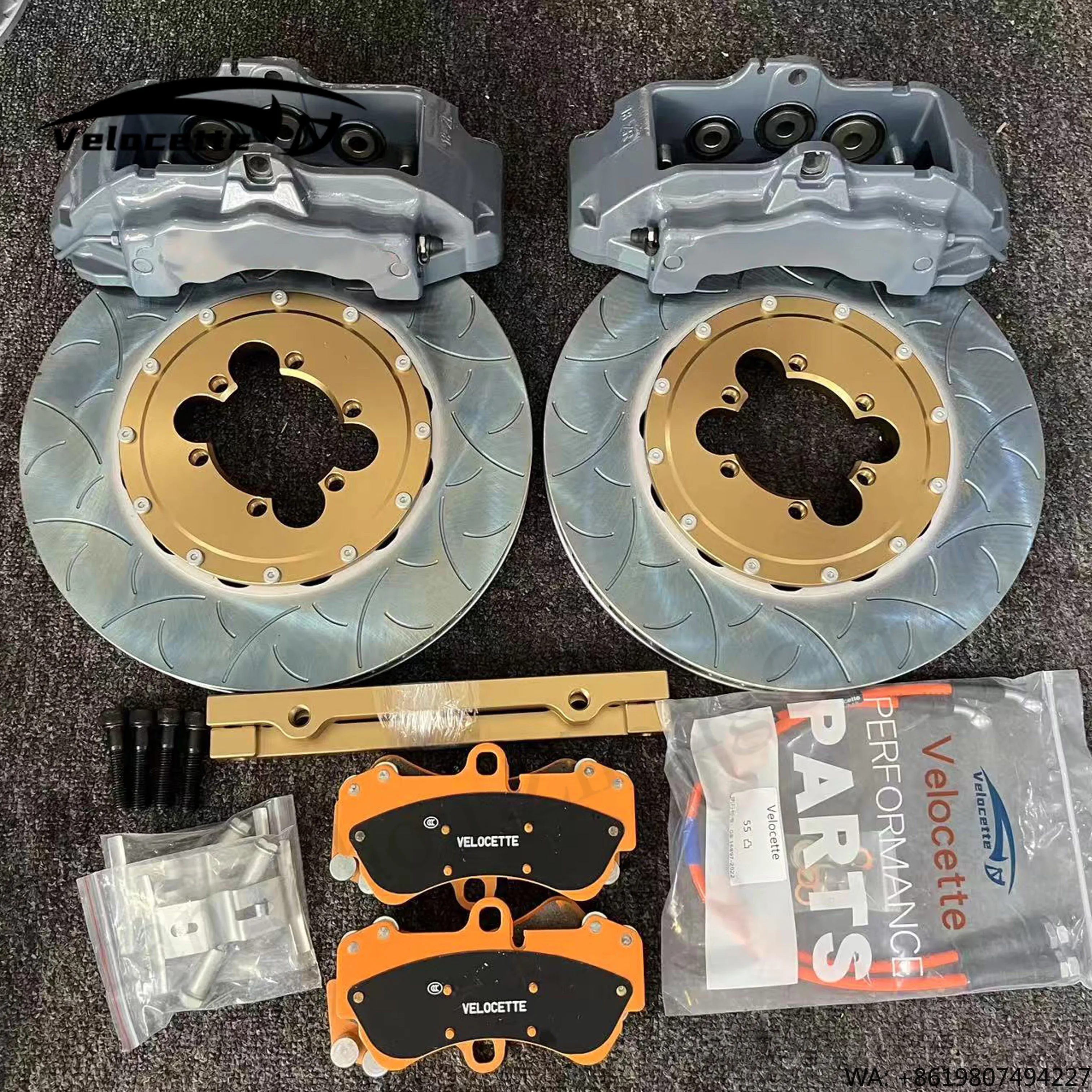 Refit High Performance Big Brake Kit 18z for 18 Inch Wheels 355-380mm Dish I3 I4 I5 I7 Ix1 Ix3 Ix40 Ix50 Ix
Refit High Performance Big Brake Kit 18z for 18 Inch Wheels 355-380mm Dish I3 I4 I5 I7 Ix1 Ix3 Ix40 Ix50 Ix