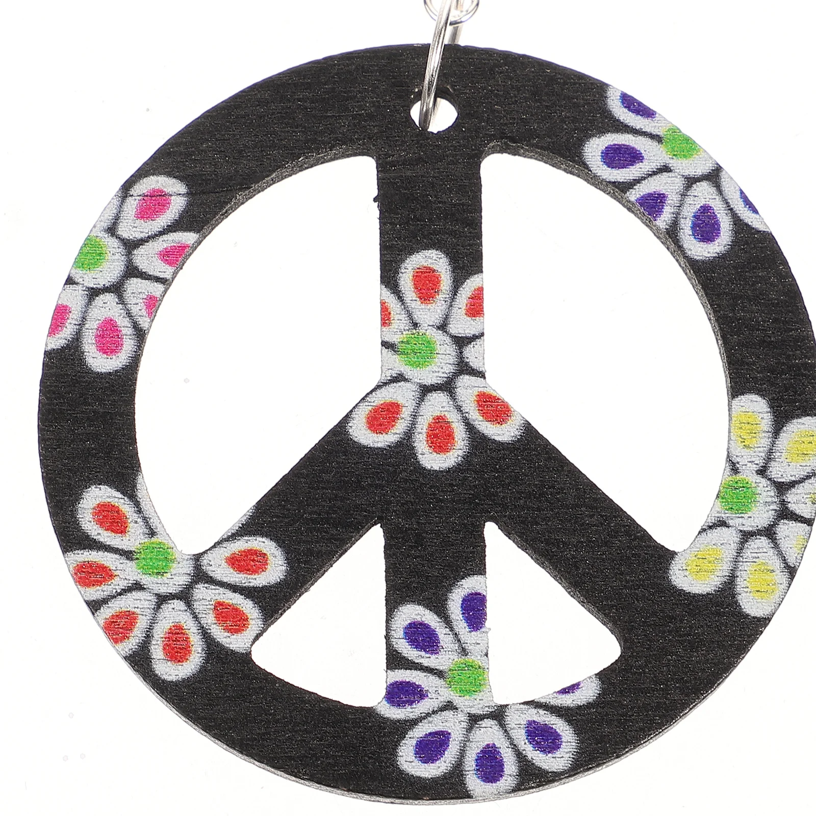 Plastic Halloween Party Costume Accessory Set Hippie Necklace Earring Suit Lightweight Eco Friendly Decoration Creative
Plastic Halloween Party Costume Accessory Set Hippie Necklace Earring Suit Lightweight Eco Friendly Decoration Creative