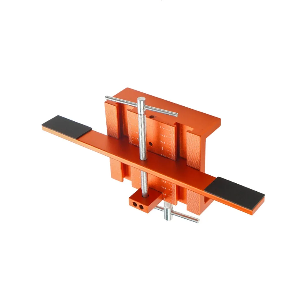 Cabinet Door Mounting Jig Cabinet Clamp Aluminum Alloy For Installing Cabinets Locker Door Installation Punching Clip Hand Tools
Cabinet Door Mounting Jig Cabinet Clamp Aluminum Alloy For Installing Cabinets Locker Door Installation Punching Clip Hand Tools