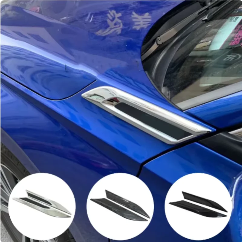 Car Front Side Fender Air Vent Cover Trim For Honda Civic 11th Sedan 2022 2023 2024 Carbon Body Side Molding Trims Accessories
Car Front Side Fender Air Vent Cover Trim For Honda Civic 11th Sedan 2022 2023 2024 Carbon Body Side Molding Trims Accessories