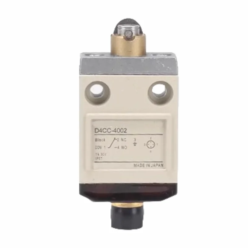 New Original D4CC-4002 Limit Switch
New Original D4CC-4002 Limit Switch