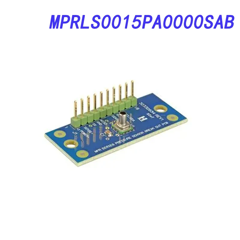 Avada Tech MPRLS0015PA0000SAB Sensor Extension Board, SEK002 sensor evaluation kit
Avada Tech MPRLS0015PA0000SAB Sensor Extension Board, SEK002 sensor evaluation kit