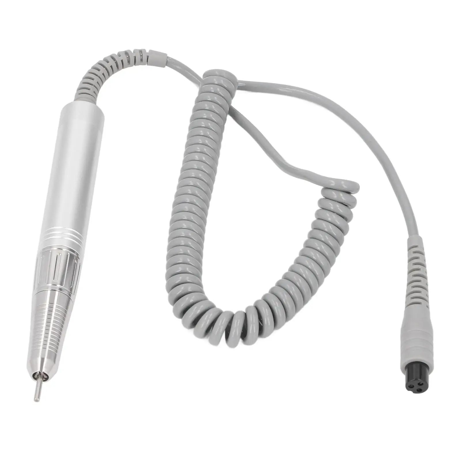 Nail Drill Handpiece Replacement,Adjustable High Speed Quiet Replacement Handle,Nail Drills Handle Machine,for Nail Polishing Ma
Nail Drill Handpiece Replacement,Adjustable High Speed Quiet Replacement Handle,Nail Drills Handle Machine,for Nail Polishing Ma