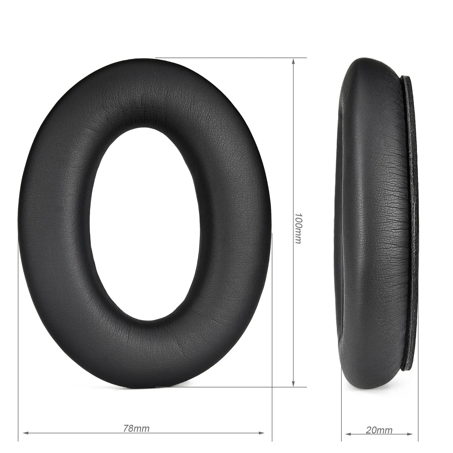 Replacement high quality Protein skin Ear Pads for BOSE QC45 QC35 QC25 QC15 QCSE QC2 AE2 Headphones, Earmuff Repair Parts
Replacement high quality Protein skin Ear Pads for BOSE QC45 QC35 QC25 QC15 QCSE QC2 AE2 Headphones, Earmuff Repair Parts