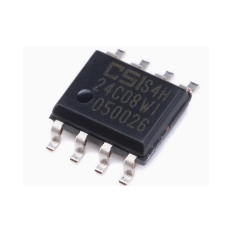 Original genuine surface mount CAT24C08WI-GT3 SOIC-8 EEPROM memory chip, serial 8Kb
Original genuine surface mount CAT24C08WI-GT3 SOIC-8 EEPROM memory chip, serial 8Kb
