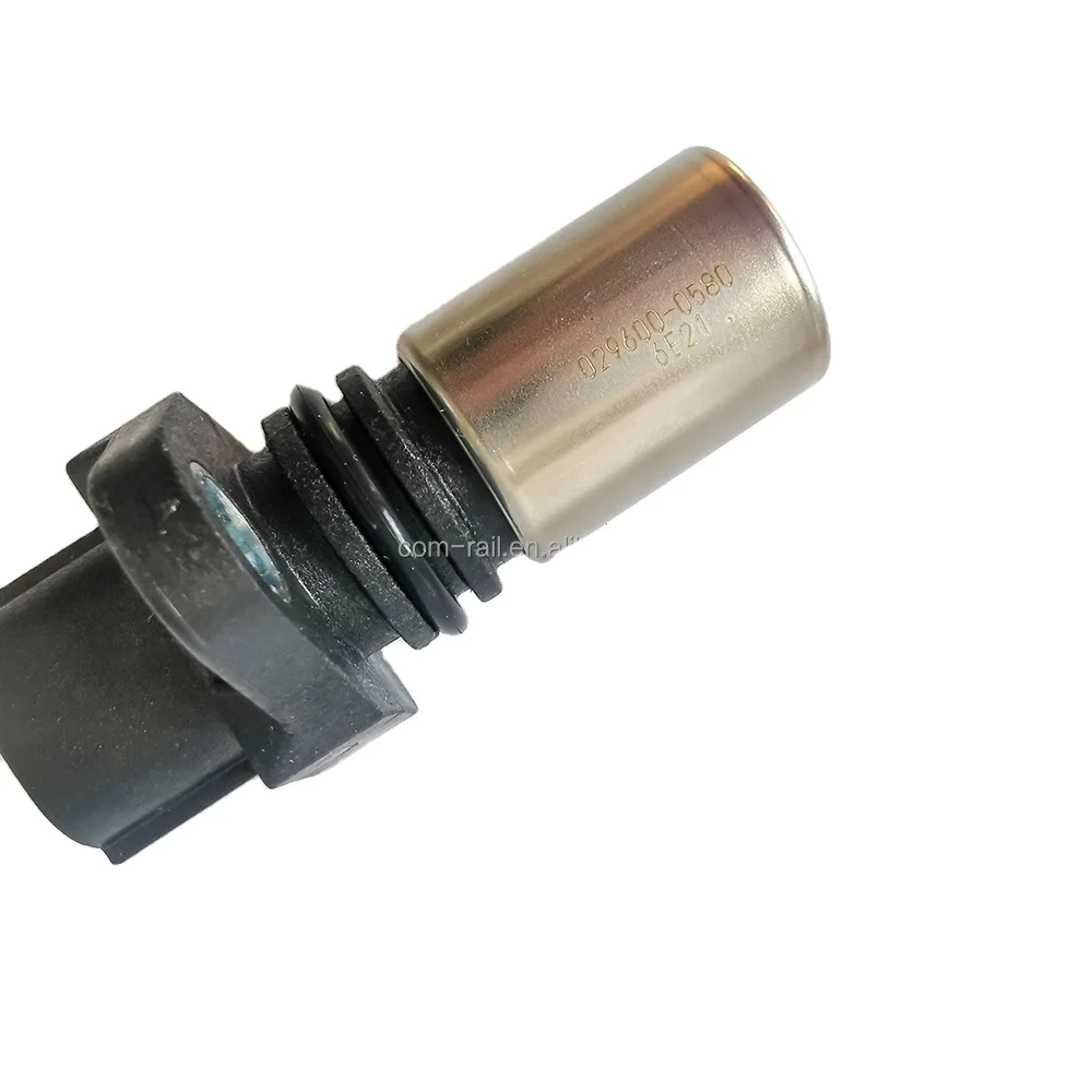 100% Brand new Fuel injector sensor Common rail Crankshaft Position Sensor 029600-0580 for pump 094000-0383 094000-0343
100% Brand new Fuel injector sensor Common rail Crankshaft Position Sensor 029600-0580 for pump 094000-0383 094000-0343