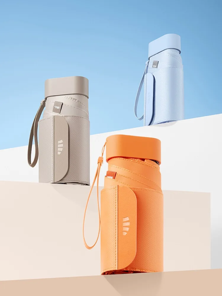 BeneFufu Bla Glue Sunade Umbrella Card Fem Lightweight Six-fold Summer Small Sun-bloing Sun Umbrella
BeneFufu Bla Glue Sunade Umbrella Card Fem Lightweight Six-fold Summer Small Sun-bloing Sun Umbrella