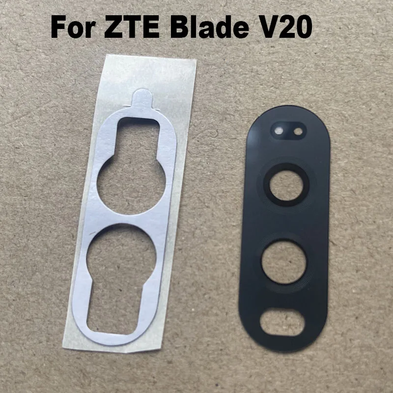 2PCS New Back Camera Glass For ZTE Blade V20 Rear Camera Glass Lens With Adhesive Sticker
2PCS New Back Camera Glass For ZTE Blade V20 Rear Camera Glass Lens With Adhesive Sticker