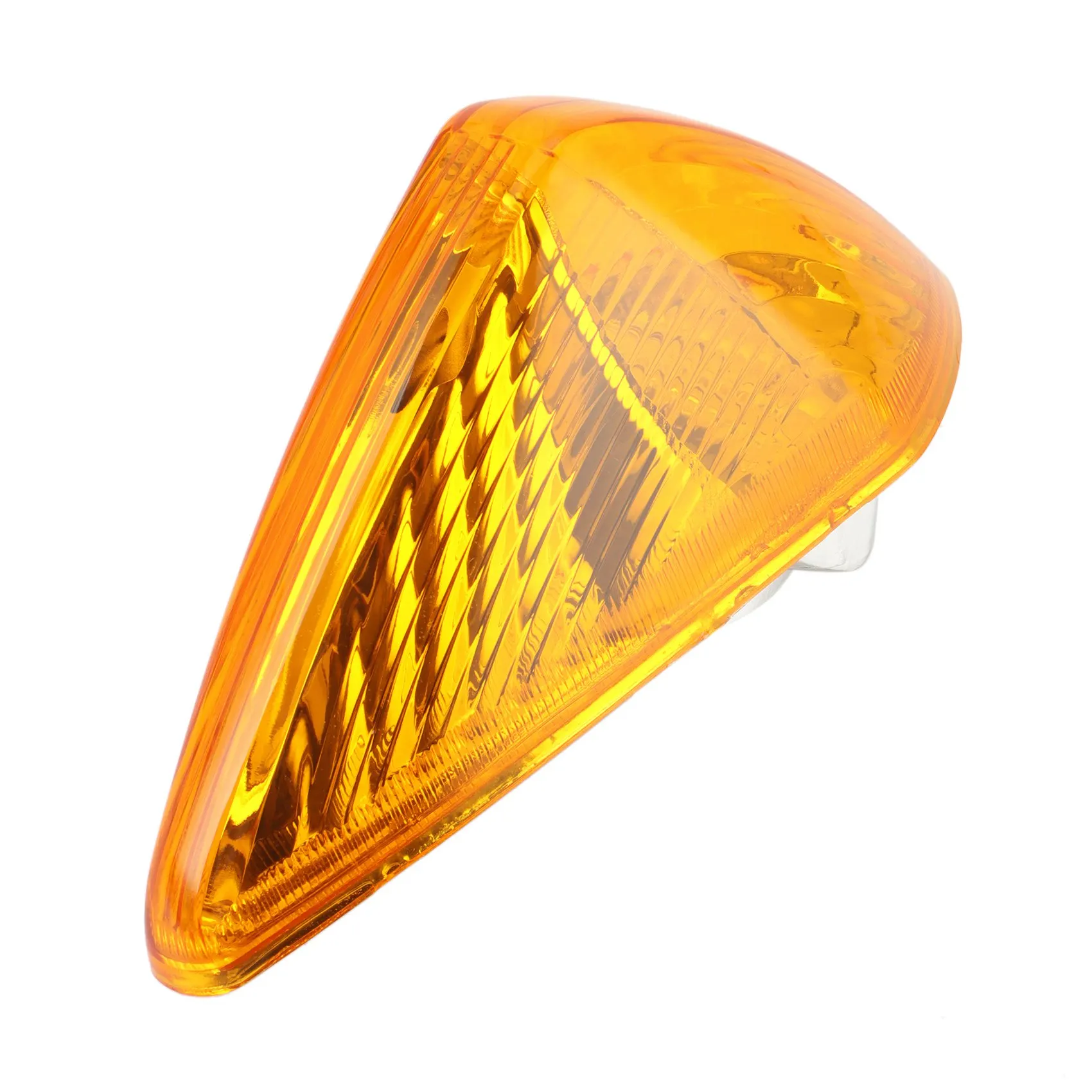 Motorcycle Turn Signal Indicator Light for Honda V New Arrivals 998-2001 Orange Lens 
Motorcycle Turn Signal Indicator Light for Honda V New Arrivals 998-2001 Orange Lens
