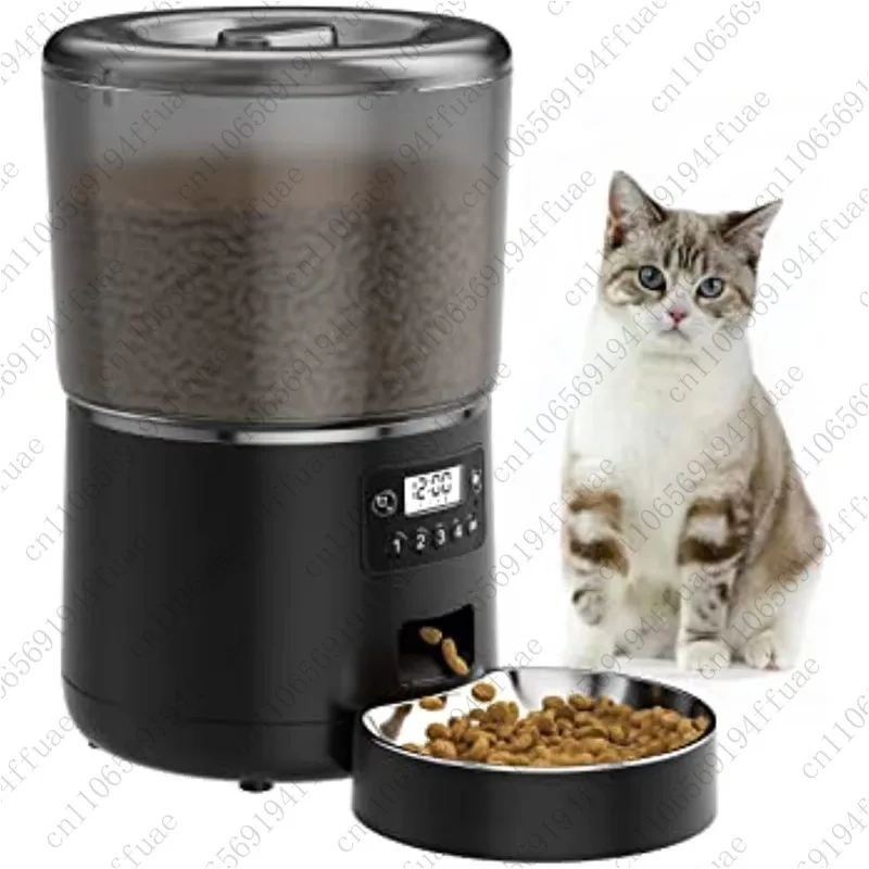 Автоматическое устройство для кормления собак, миска для кошек, управление через приложение, автоматическое устройство для кормления собак, интеллектуальное устройство для кормления собак
Автоматическое устройство для кормления собак, миска для кошек, управление через приложение, автоматическое устройство для кормления собак, интеллектуальное устройство для кормления собак