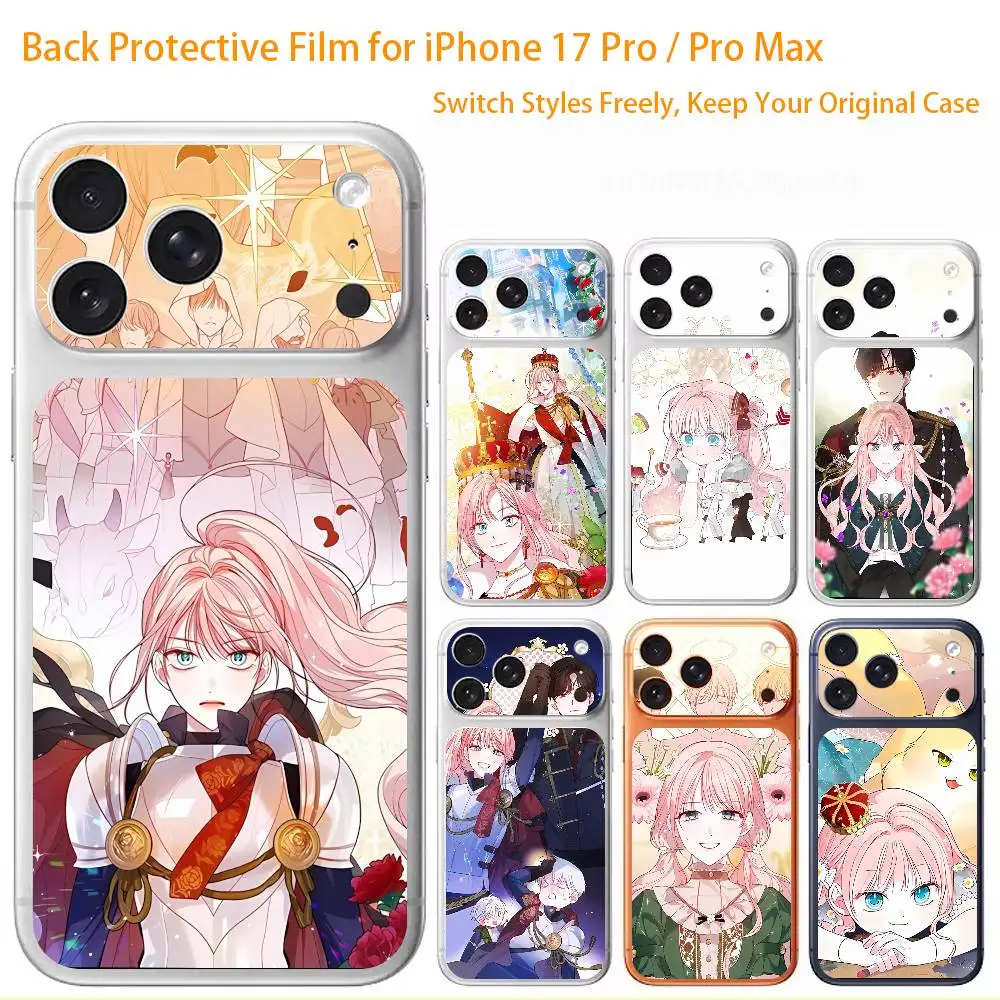 Baby C-Comics T-Tyrant Premium Skin Wrap for iphone 17pro 17promax, Back Frame Camera Protective Decal (Not Case)
Baby C-Comics T-Tyrant Premium Skin Wrap for iphone 17pro 17promax, Back Frame Camera Protective Decal (Not Case)