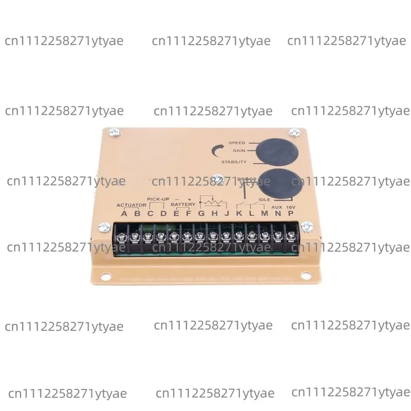 ESD5111 Electronic Speed Control Board, Motor Speed Controller
ESD5111 Electronic Speed Control Board, Motor Speed Controller