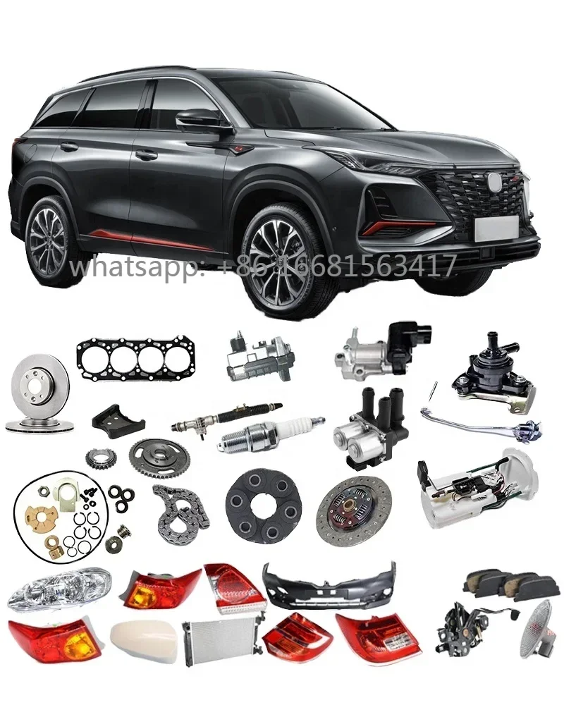 for CHANGAN CS75PLUS Original Auto Spare Parts All Types Of Original Auto Parts
for CHANGAN CS75PLUS Original Auto Spare Parts All Types Of Original Auto Parts