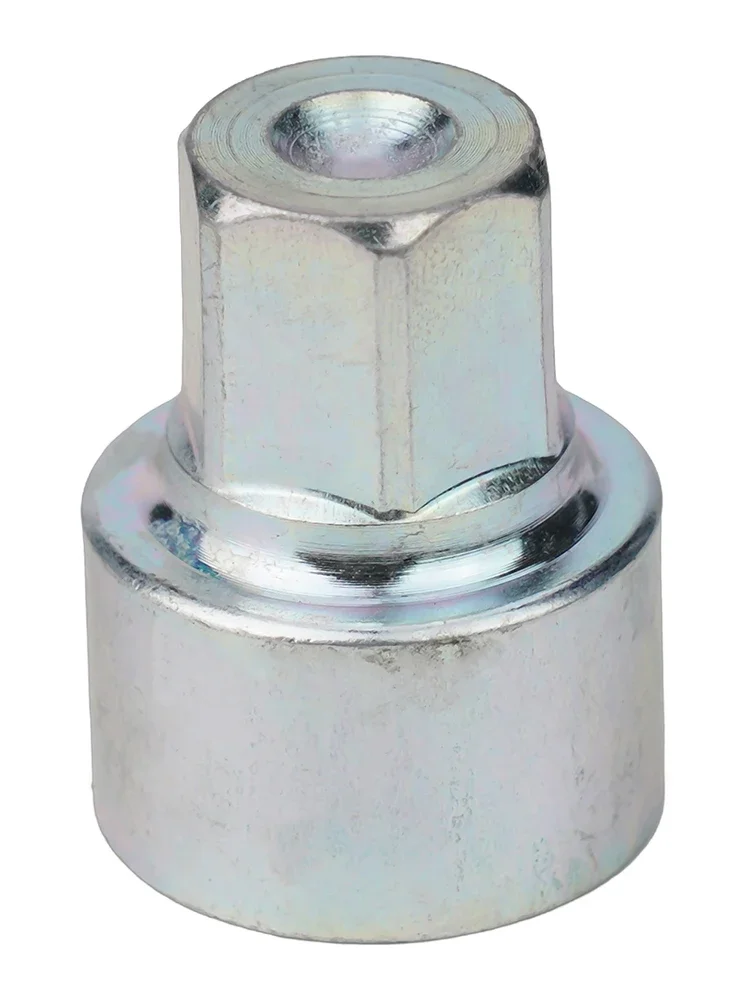 Tire Wheel Lock Anti-Theft Screw Lug Nut Bolt #45Removal Key Socket For BMW F20/F21 F30/F31 F32/F34 Car Accessories
Tire Wheel Lock Anti-Theft Screw Lug Nut Bolt #45Removal Key Socket For BMW F20/F21 F30/F31 F32/F34 Car Accessories