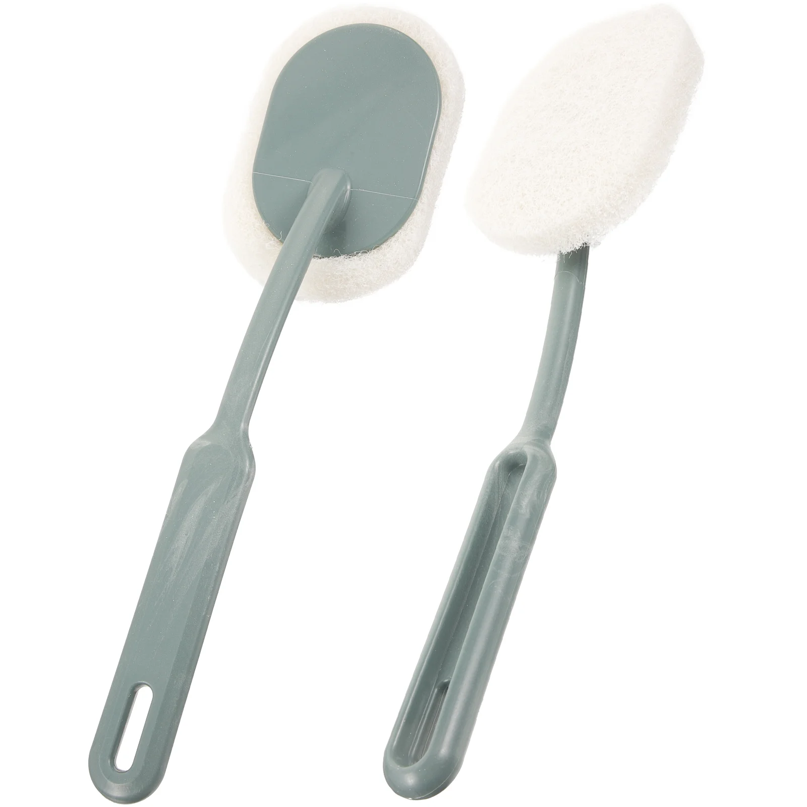 2 Pcs Tile Cleaner Cleaning Brush All Purpose Scouring Pad Bathroom Tub Long Handle
2 Pcs Tile Cleaner Cleaning Brush All Purpose Scouring Pad Bathroom Tub Long Handle
