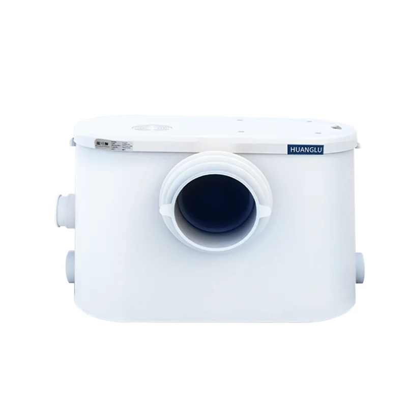 400W Macerator Sewage Lift Pump for Toilet Plunger Flushing and Cleaning
400W Macerator Sewage Lift Pump for Toilet Plunger Flushing and Cleaning