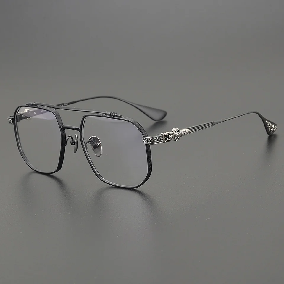 Мужская повседневная популярная квадратная ацетатная оправа для очков, женские элитные брендовые художественные украшения, очки по рецепту с защитой от синего света
Мужская повседневная популярная квадратная ацетатная оправа для очков, женские элитные брендовые художественные украшения, очки по рецепту с защитой от синего света